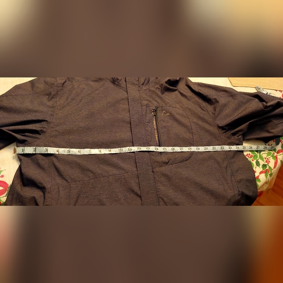 Paradox Full Zip Windbreaker,Men's,L,Dk Blue.BEST PRICE on PM!!💵 - Picture 10 of 11